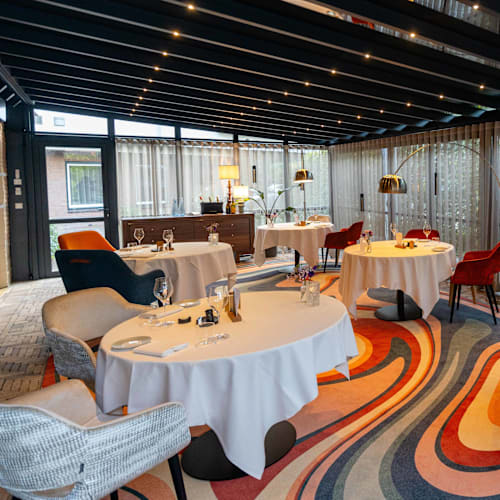 Restaurant De Kromme Dissel, Heelsum