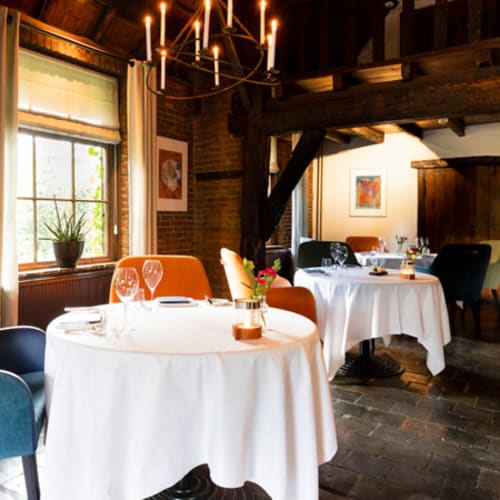 Restaurant De Kromme Dissel, Heelsum