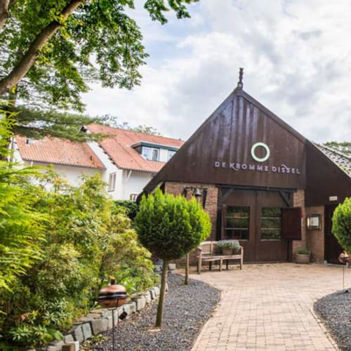Restaurant De Kromme Dissel, Heelsum