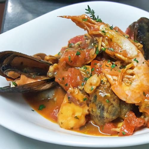Ristorante al campidoglio - la vera cucina Romana, Torino