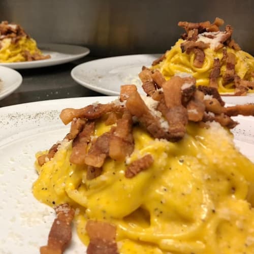 Ristorante al campidoglio - la vera cucina Romana, Torino