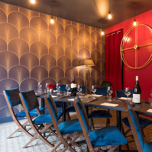 Le Jeroboam, Paris