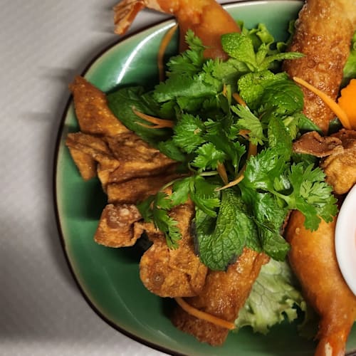 AUX DELICES D'HANOI, Paris