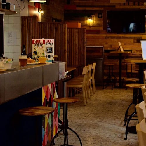 Le Bistrot des Copains, Colombes