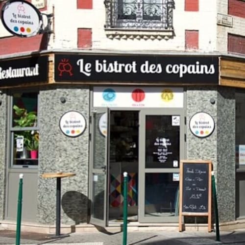 Le Bistrot des Copains, Colombes