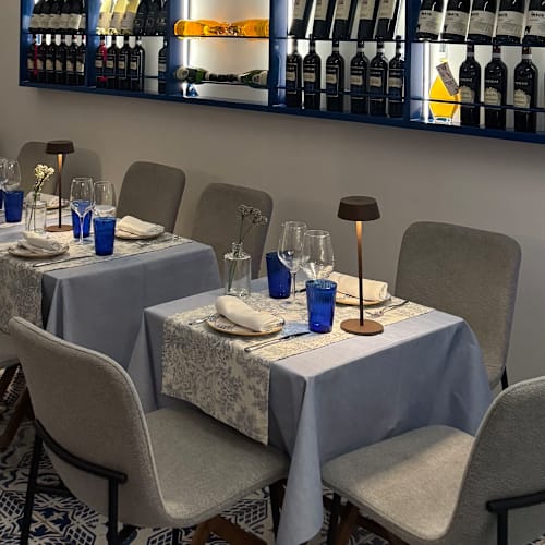 Giulia's Wine Restaurant, Pompei