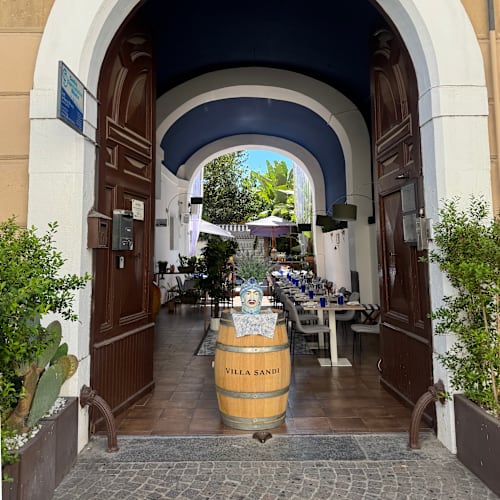 Giulia's Wine Restaurant, Pompei
