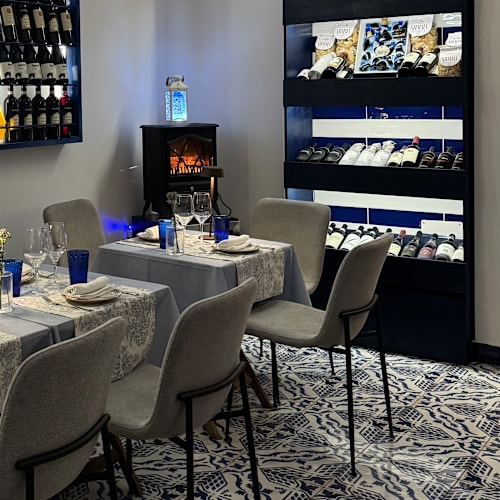 Giulia's Wine Restaurant, Pompei