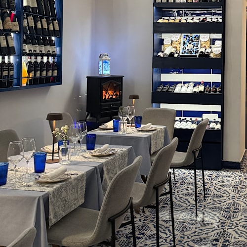 Giulia's Wine Restaurant, Pompei
