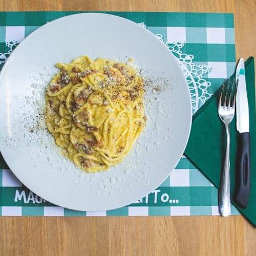 A Casa de Nonna, Roma