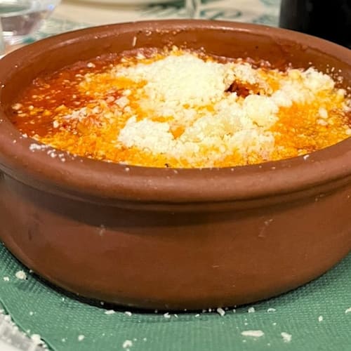 A Casa de Nonna, Roma