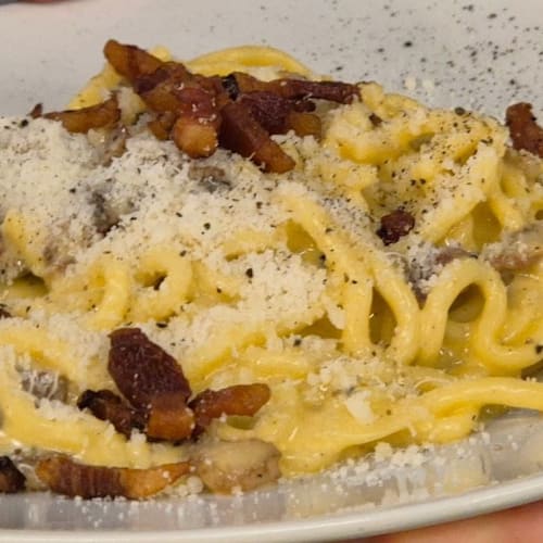 A Casa de Nonna, Roma