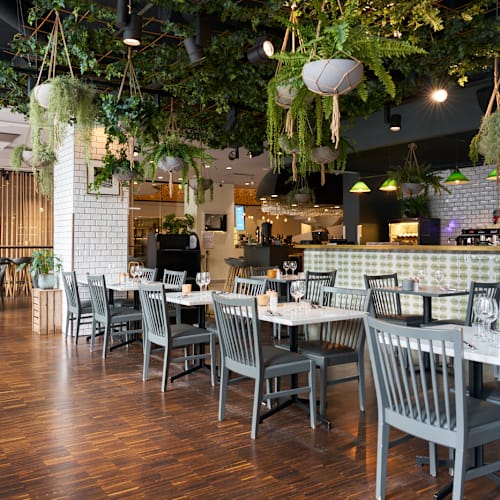 Swede Hollow, Stockholm