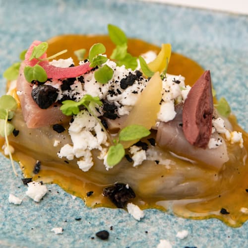 Alejandro Platero Restaurante, València