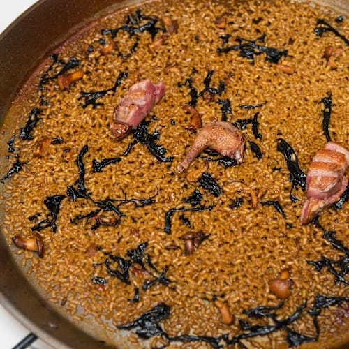 Alejandro Platero Restaurante, València