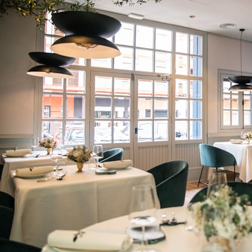 Alejandro Platero Restaurante, València