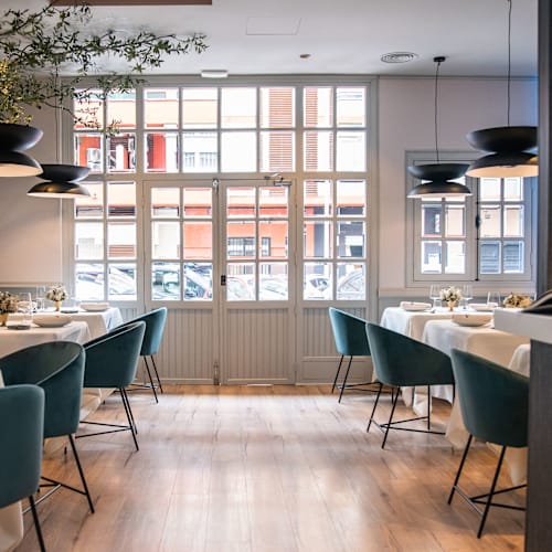 Alejandro Platero Restaurante, València