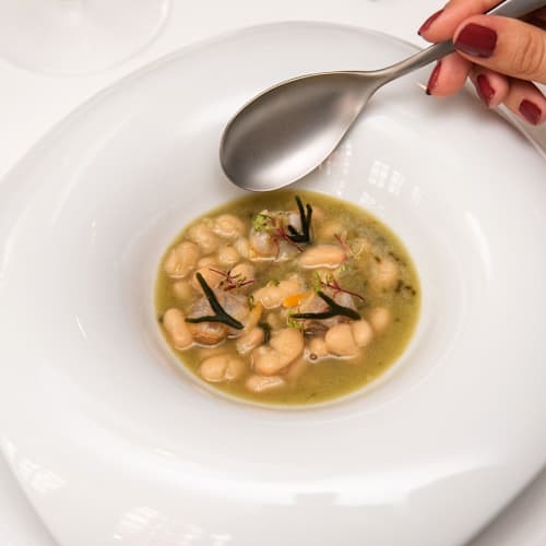 Alejandro Platero Restaurante, València