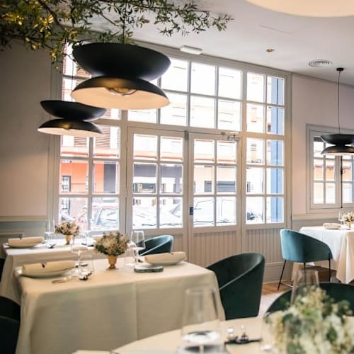 Alejandro Platero Restaurante, València