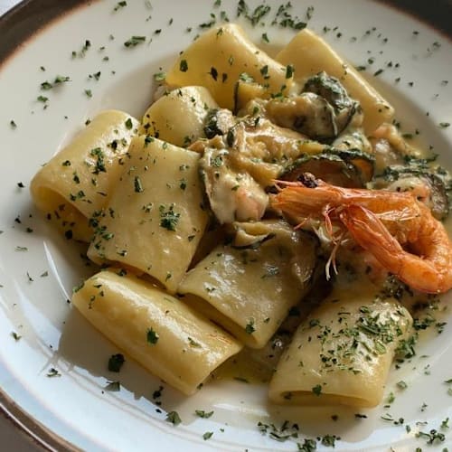 Osteria Olimpia, Roma