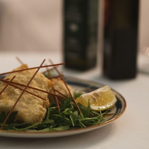 Osteria Olimpia, Roma