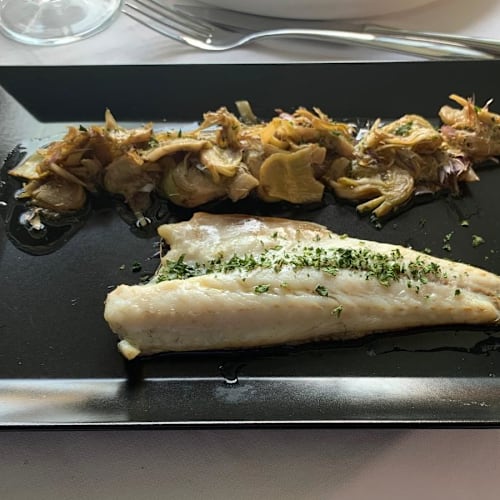 Osteria Olimpia, Roma