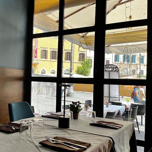 Osteria Olimpia, Roma
