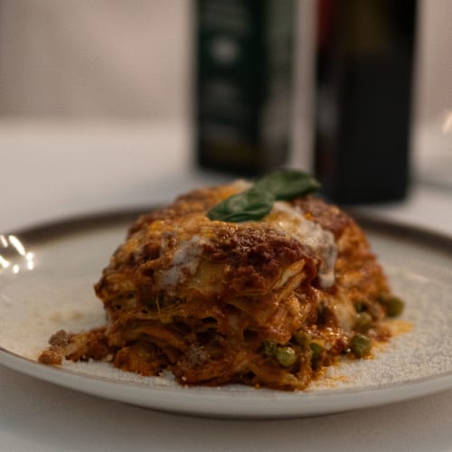 Osteria Olimpia, Roma