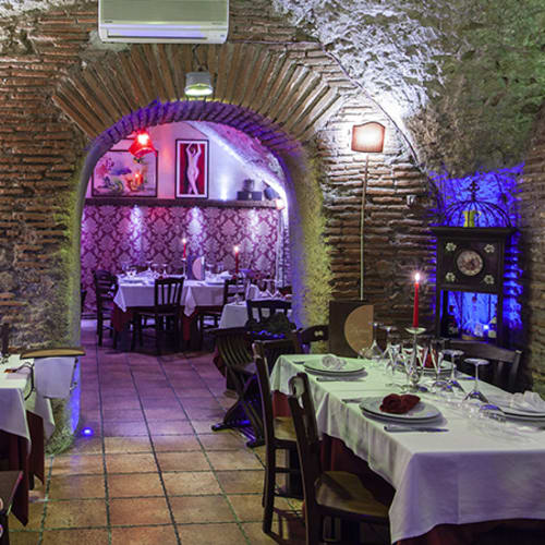 Hostaria Angeli&Demoni, Pozzuoli