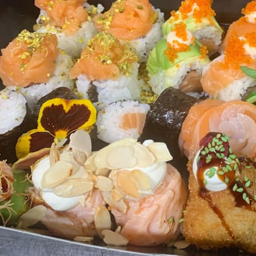 Kaizen Sushi Bar, Fermo