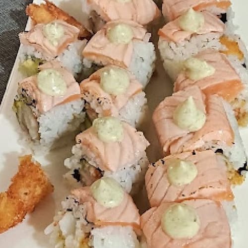 Kaizen Sushi Bar, Fermo