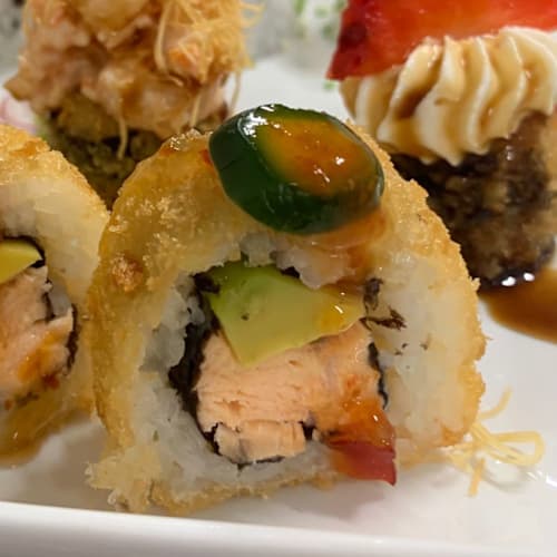 Kaizen Sushi Bar, Fermo
