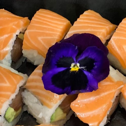Kaizen Sushi Bar, Fermo
