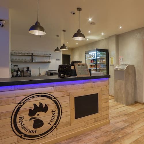 Roast Café, Reims