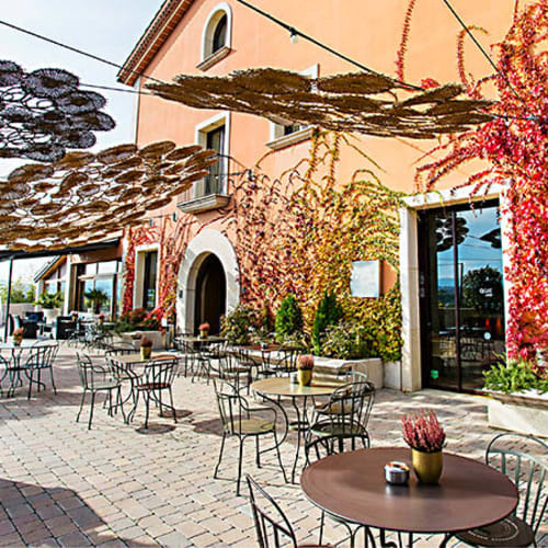 QGAT Restaurant, Events & Hotel, Sant Cugat del Vallès