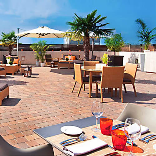 QGAT Restaurant, Events & Hotel, Sant Cugat del Vallès