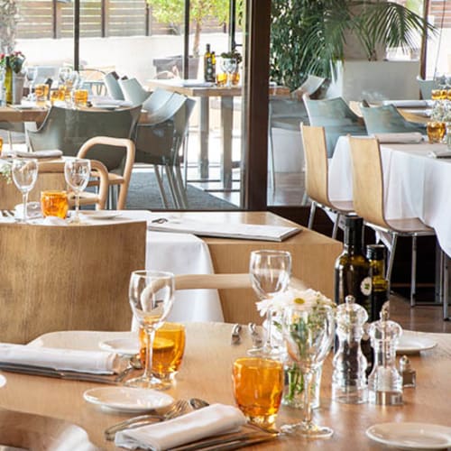 QGAT Restaurant, Events & Hotel, Sant Cugat del Vallès