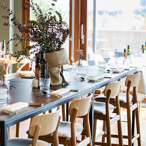 QGAT Restaurant, Events & Hotel, Sant Cugat del Vallès