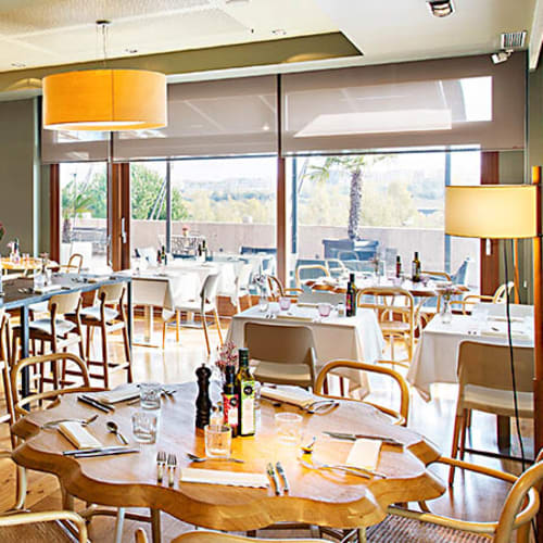QGAT Restaurant, Events & Hotel, Sant Cugat del Vallès