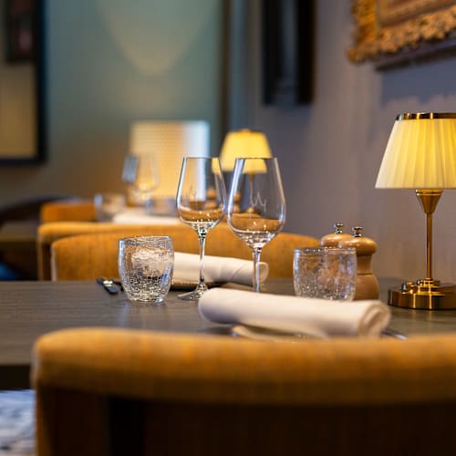 Bistro-bar Parkhotel, Rotterdam