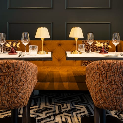 Bistro-bar Parkhotel, Rotterdam