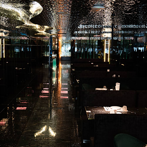 Sushi He - Urgell, Barcelona