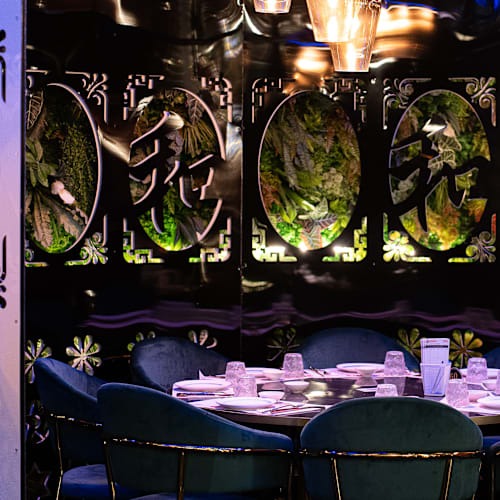 Sushi He - Urgell, Barcelona