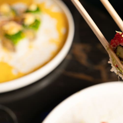 Sushi He - Urgell, Barcelona