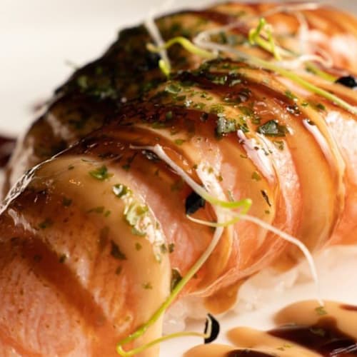 Sushi He - Urgell, Barcelona