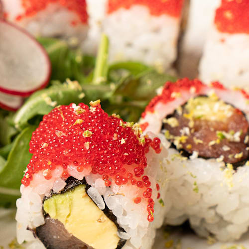 Sushi He - Urgell, Barcelona