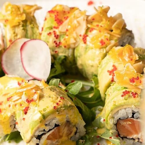 Sushi He - Urgell, Barcelona