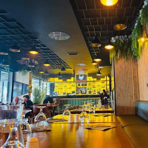 Marina Steakhouse, Port-de-Bouc