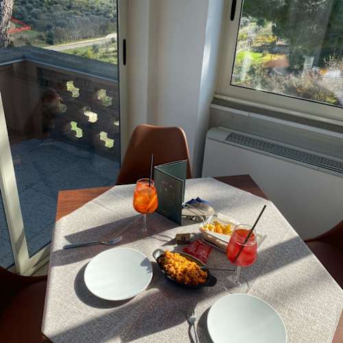 Liberty Hill Bistrot, Ferrandina