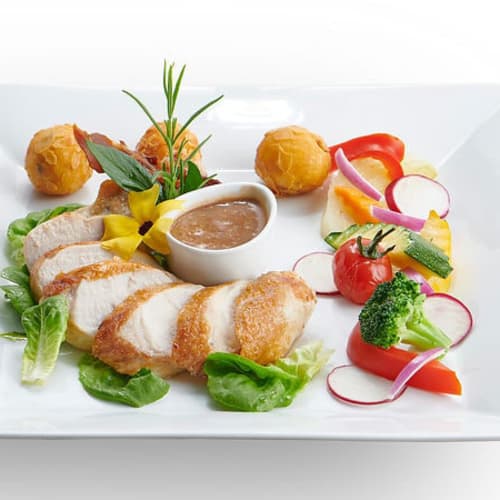 La Terrasse, Fribourg